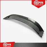 EPR Carbon Fiber VRS AR1 Style Rear Wing Flap for Honda Civic FK7 Hatchback FK8 Type-R 2017-ON